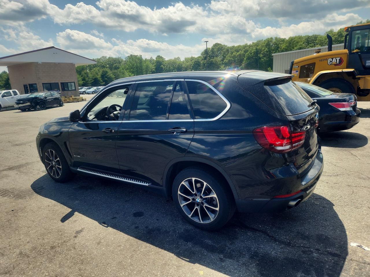 2015 BMW X5