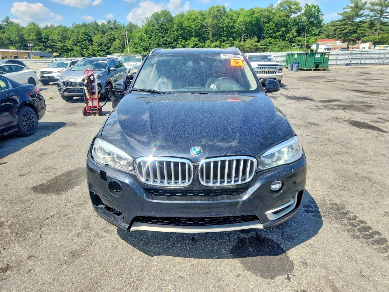 2015 BMW X5