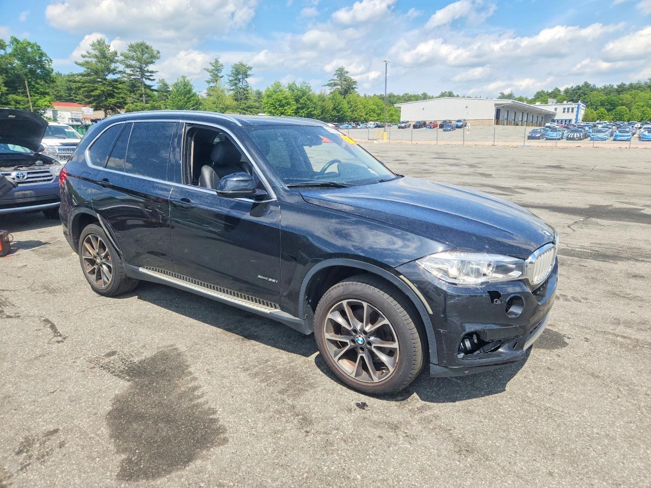 2015 BMW X5