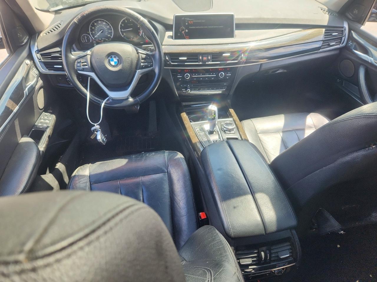 2015 BMW X5