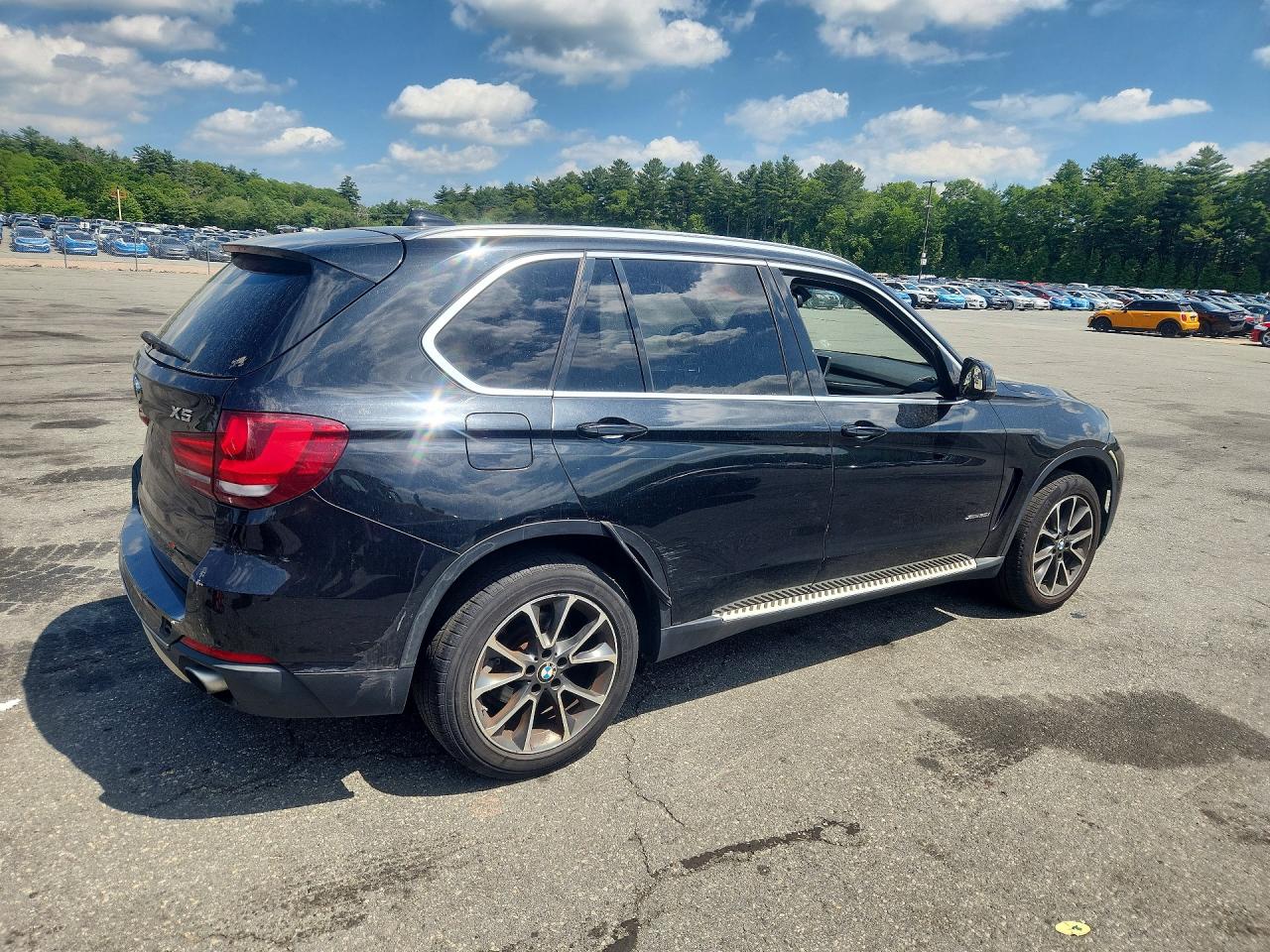 2015 BMW X5