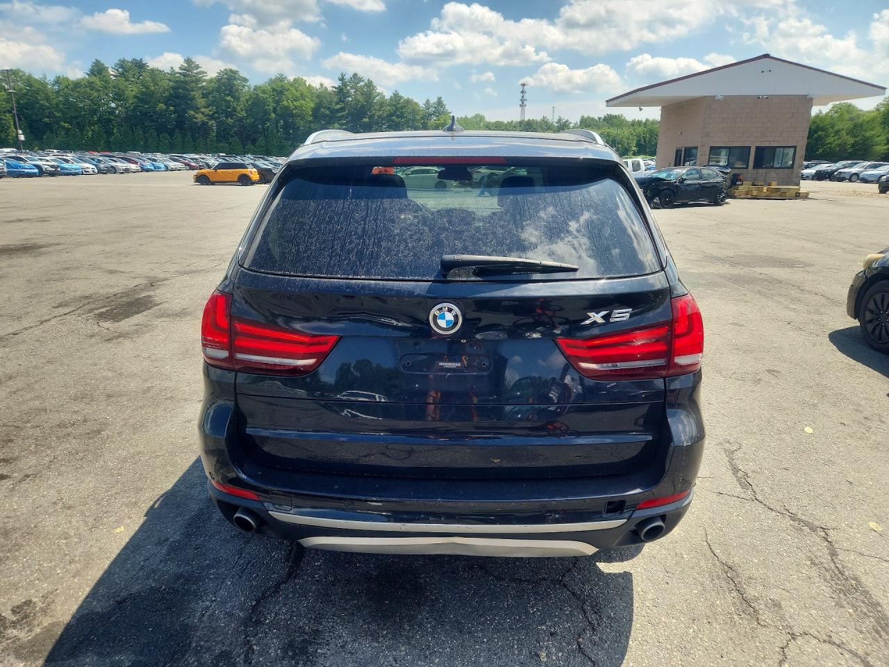2015 BMW X5