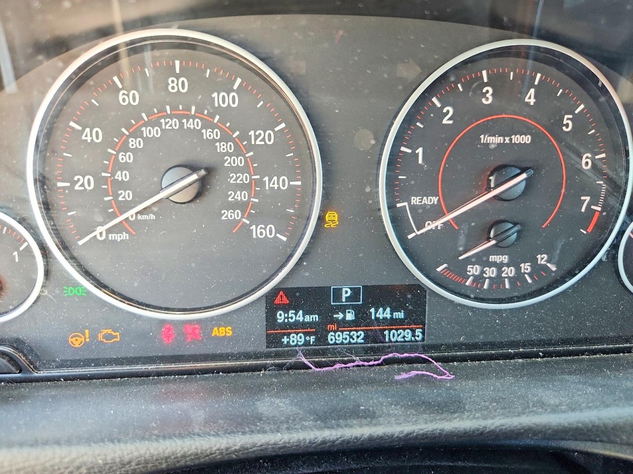 2018 BMW 330 xDrive SA