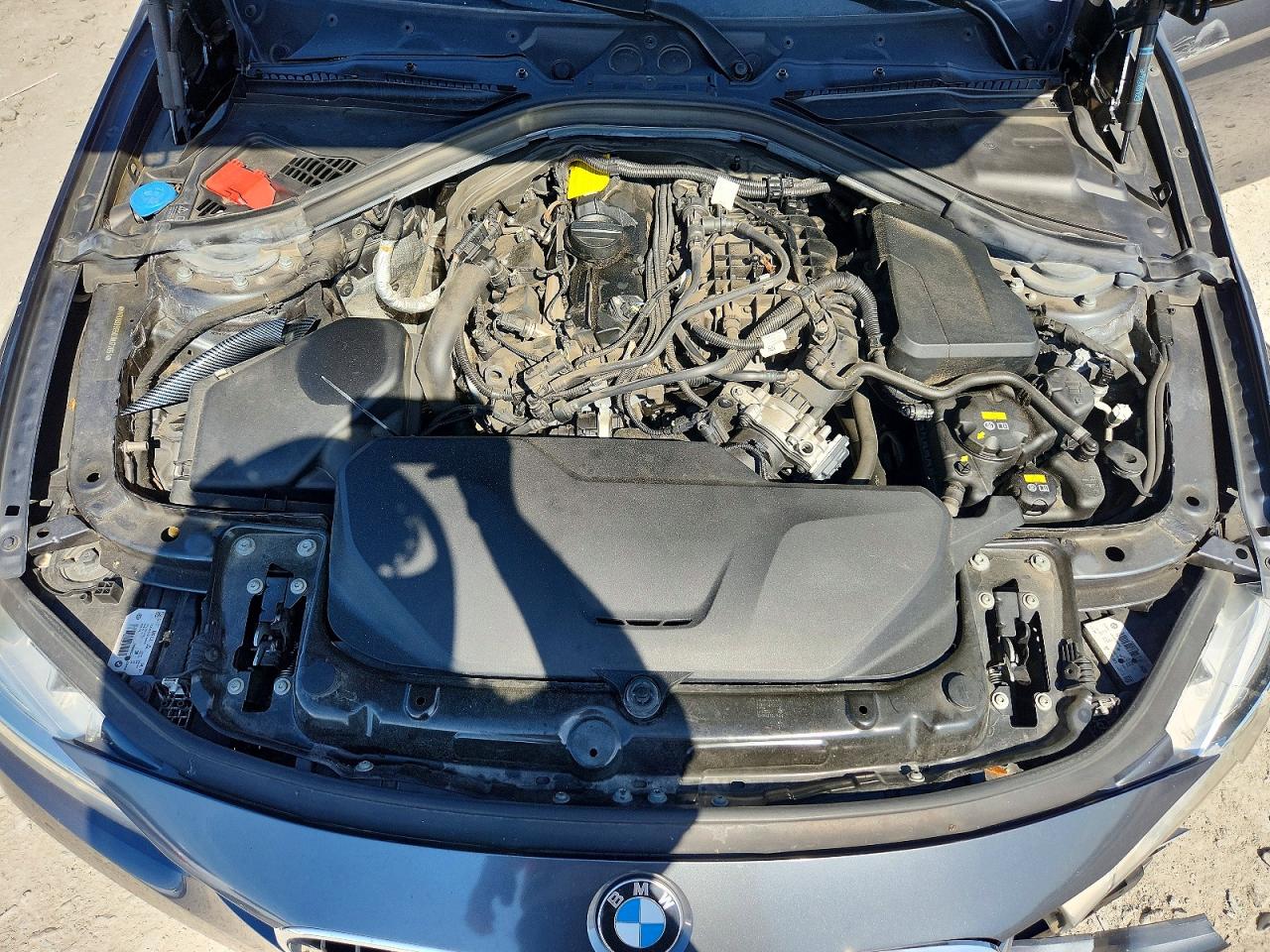 2018 BMW 330 xDrive SA