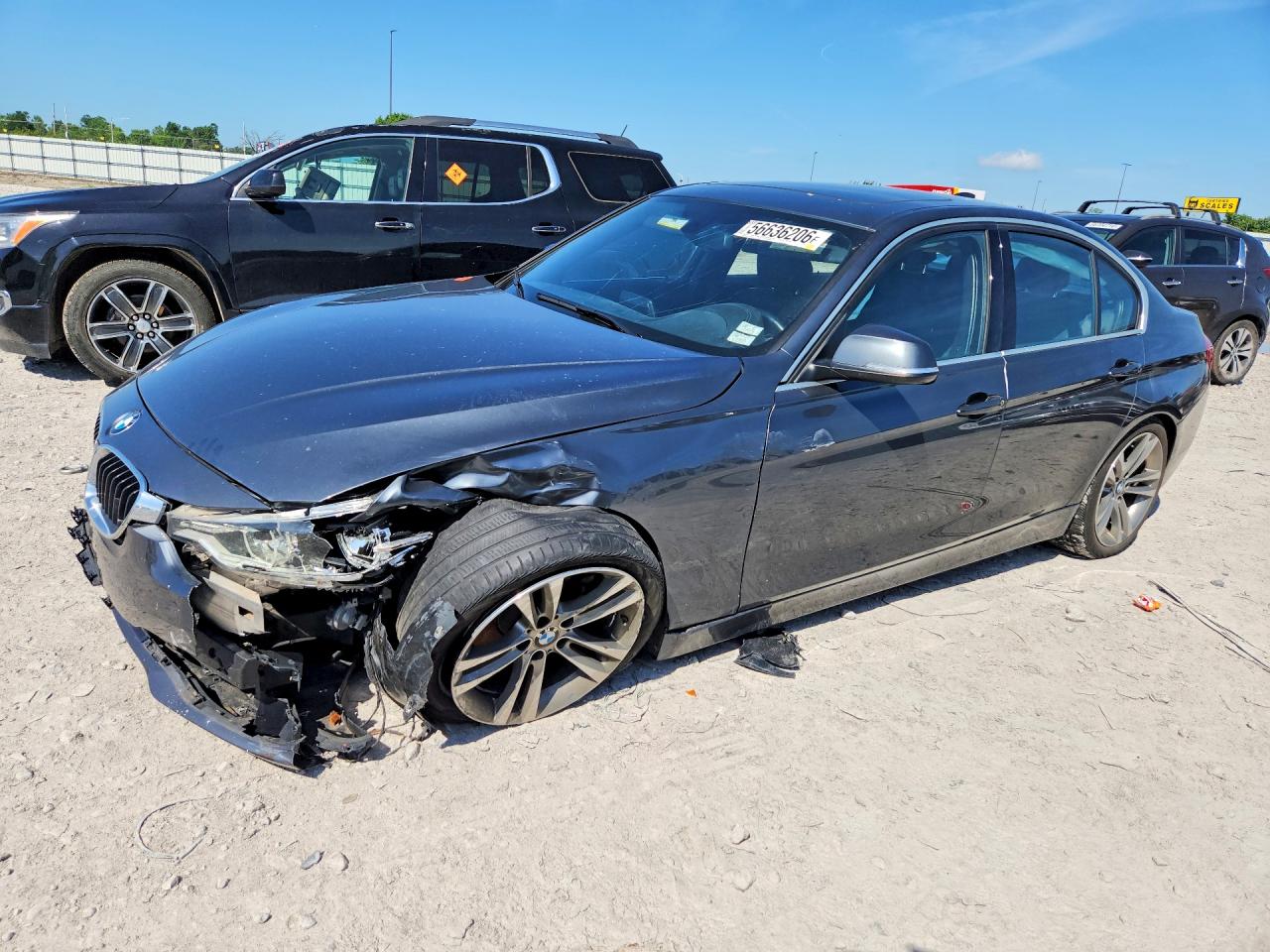 2018 BMW 330 xDrive SA