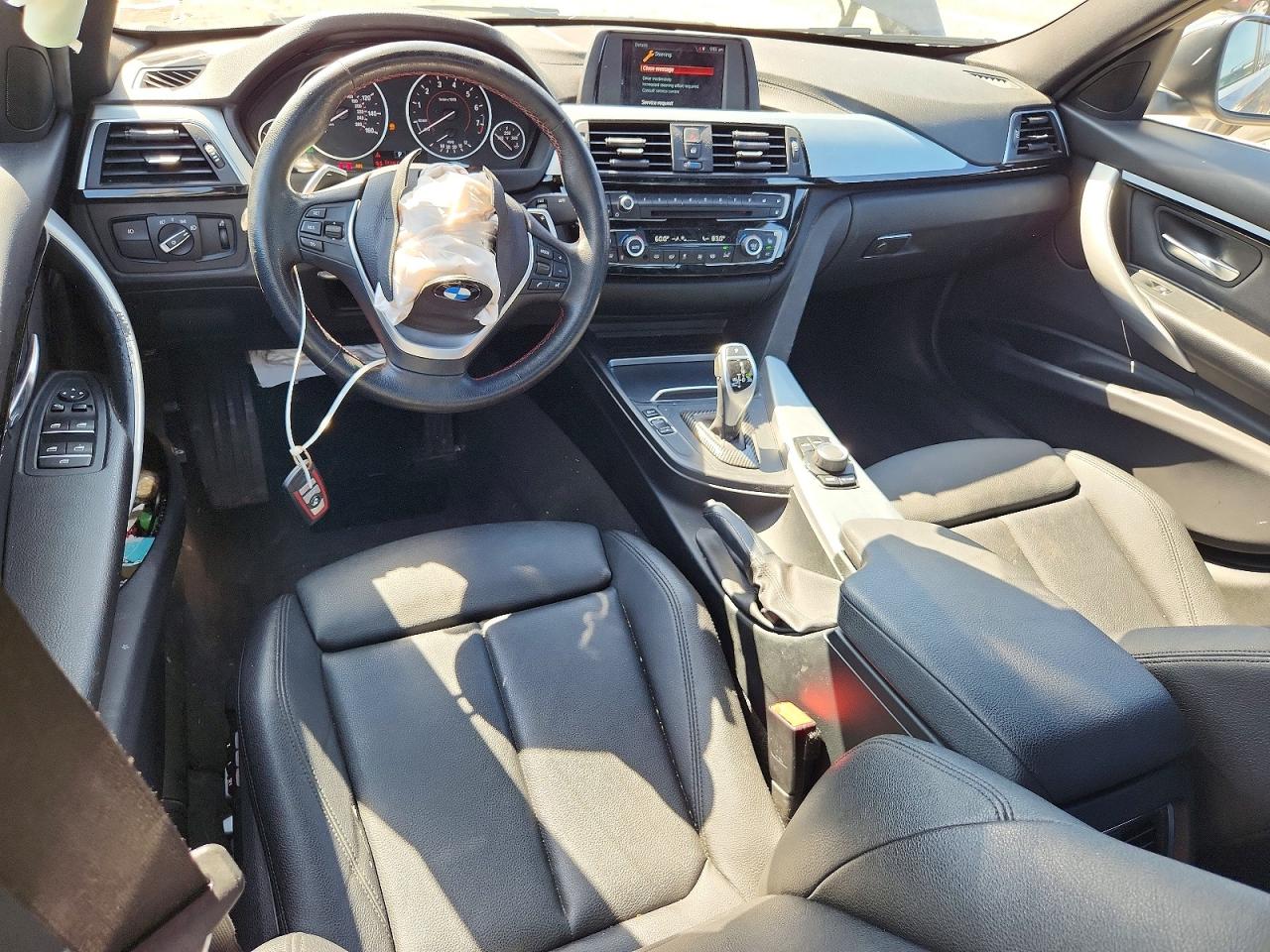 2018 BMW 330 xDrive SA