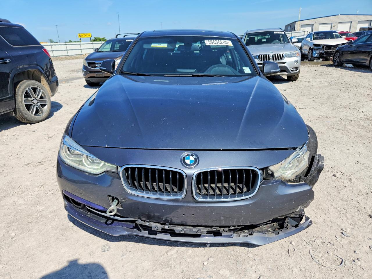 2018 BMW 330 xDrive SA