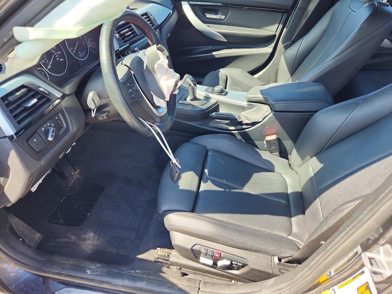 2018 BMW 330 xDrive SA