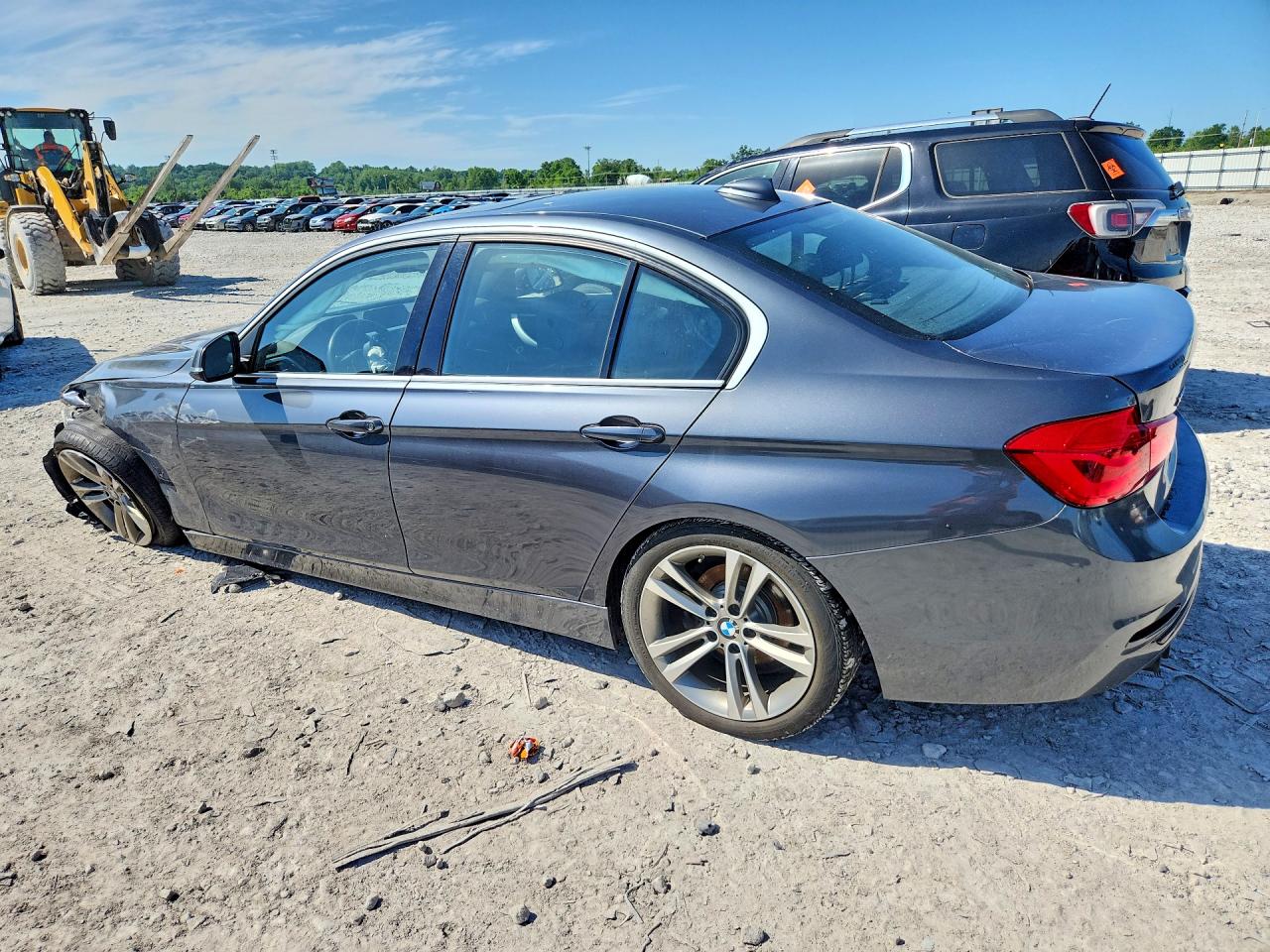 2018 BMW 330 xDrive SA