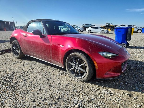2024 MAZDA MX-5 MIATA Sport