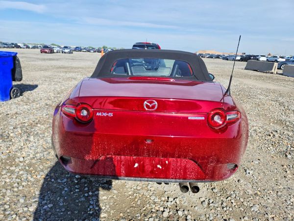 2024 MAZDA MX-5 MIATA Sport
