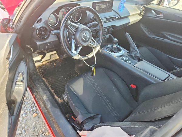 2024 MAZDA MX-5 MIATA Sport