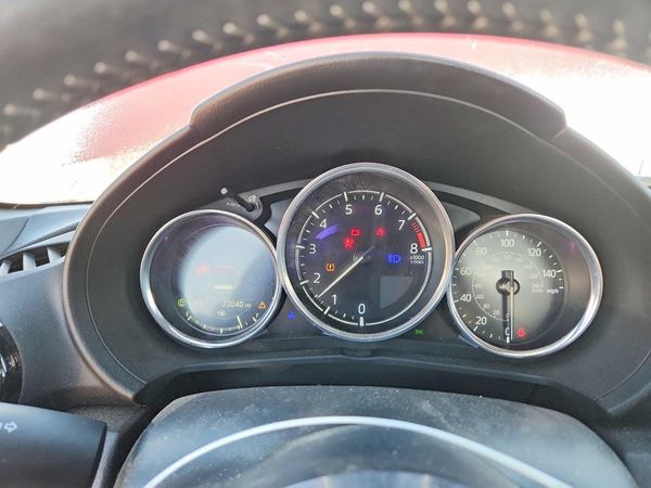 2024 MAZDA MX-5 MIATA Sport