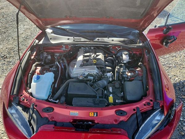 2024 MAZDA MX-5 MIATA Sport