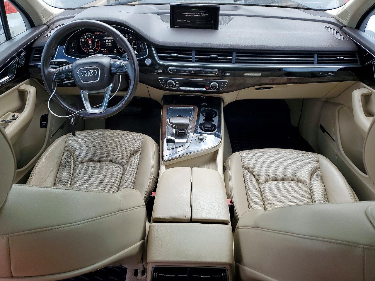 2017 AUDI Q7 quattro Prestige
