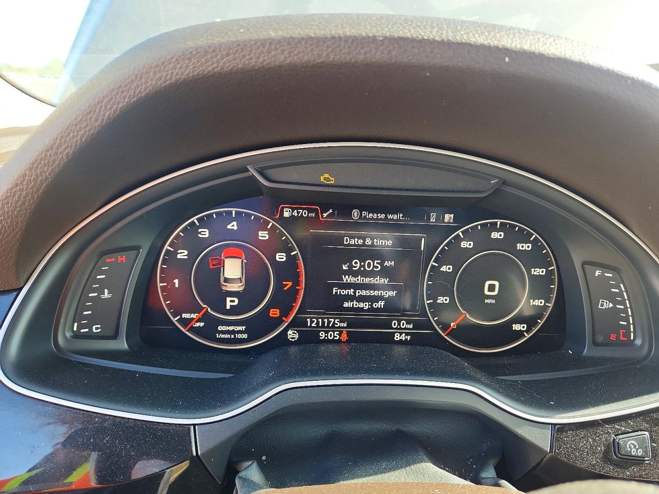 2017 AUDI Q7 quattro Prestige