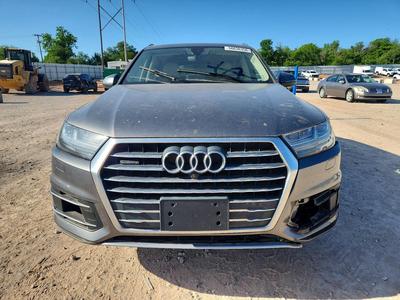 2017 AUDI Q7 quattro Prestige