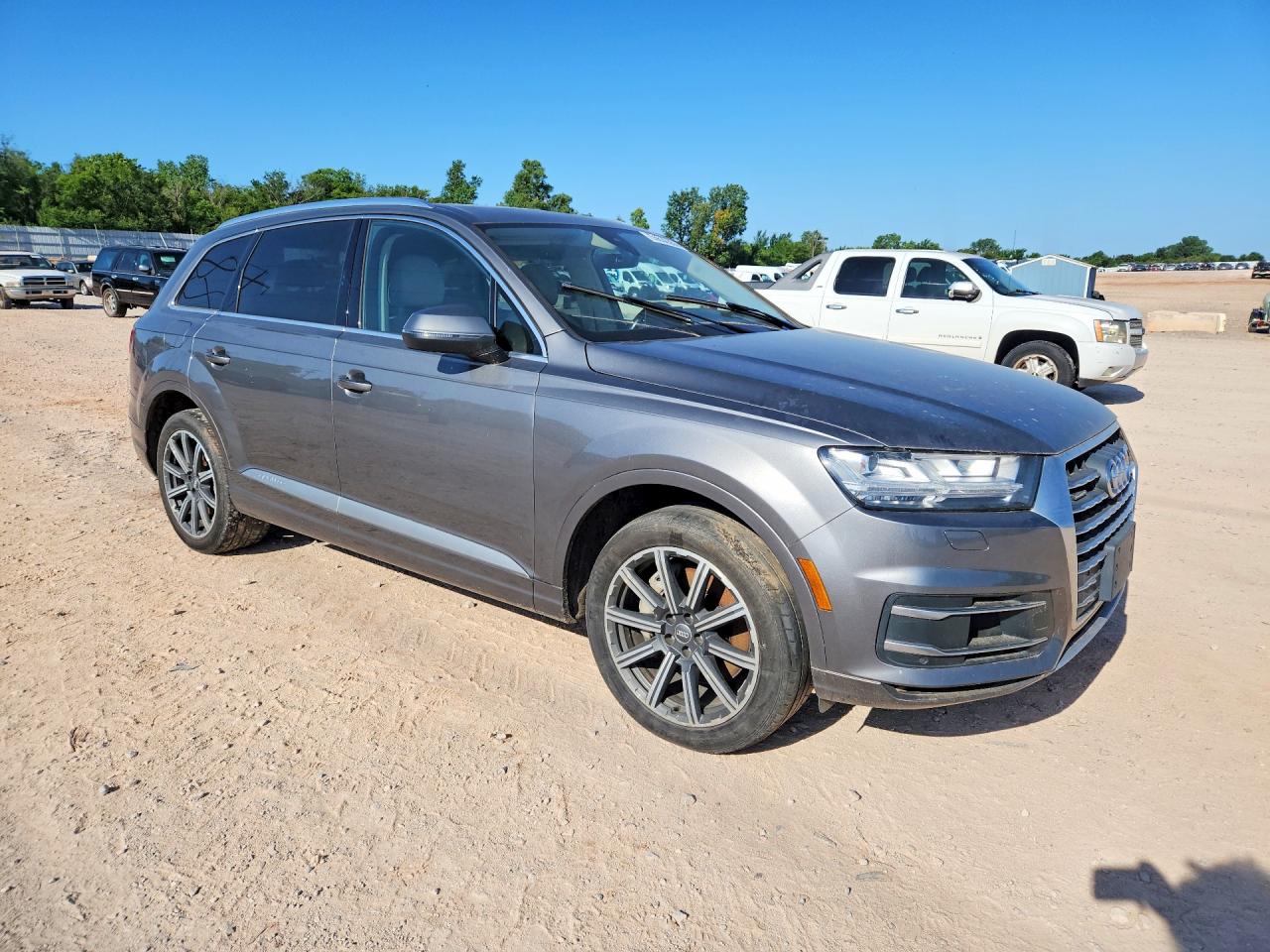 2017 AUDI Q7 quattro Prestige