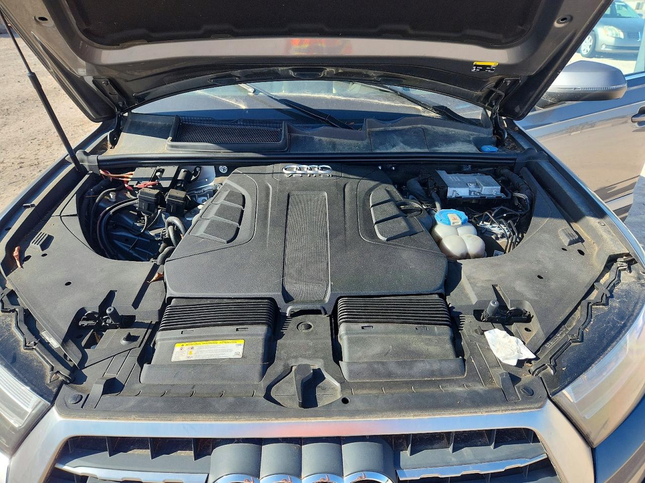 2017 AUDI Q7 quattro Prestige