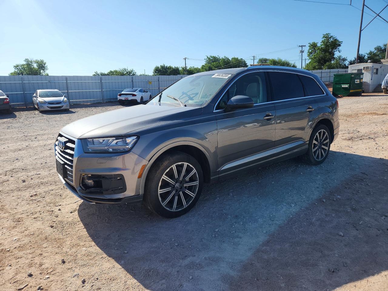 2017 AUDI Q7 quattro Prestige