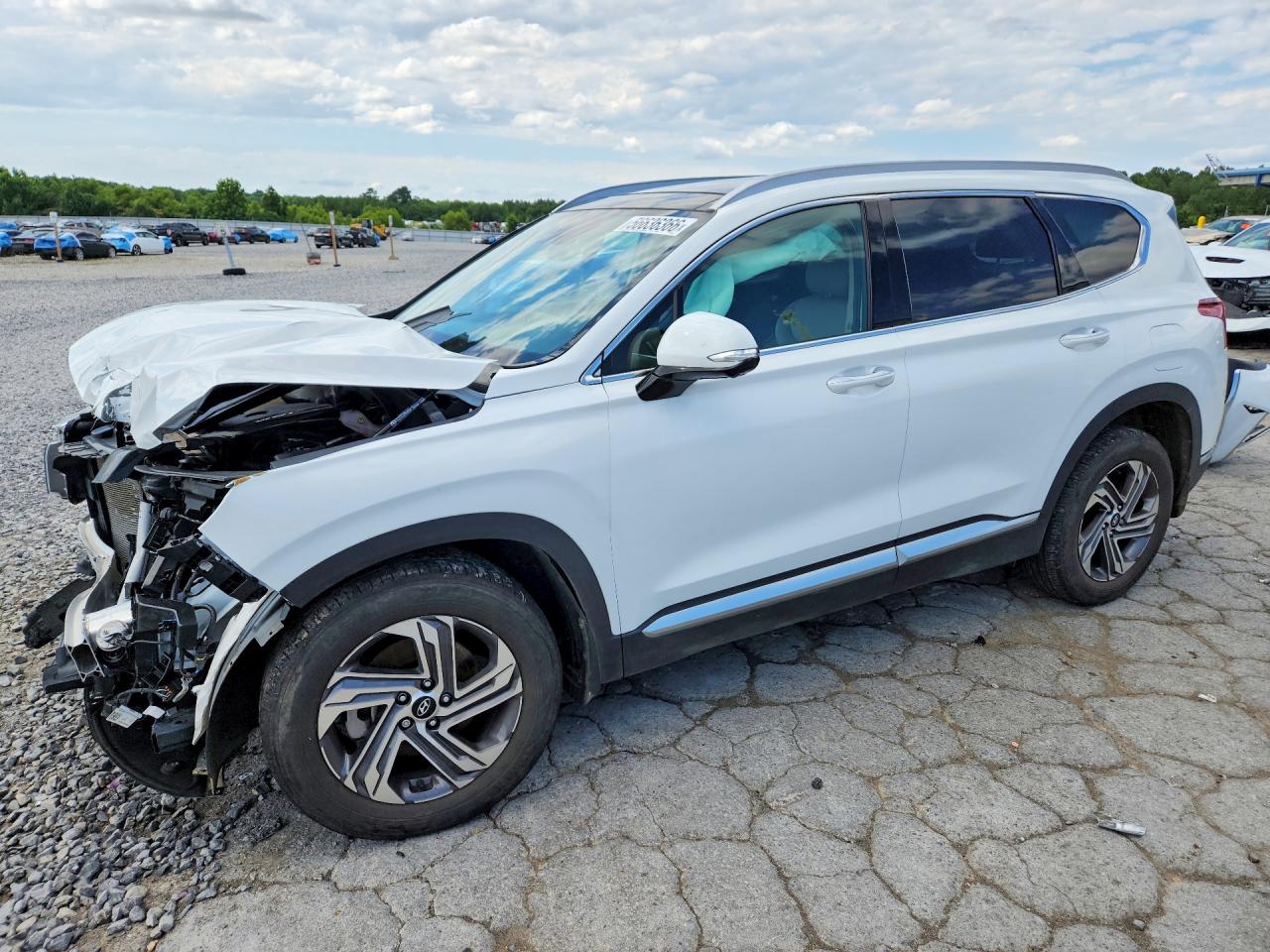 2023 HYUNDAI SANTA FE SEL Premium