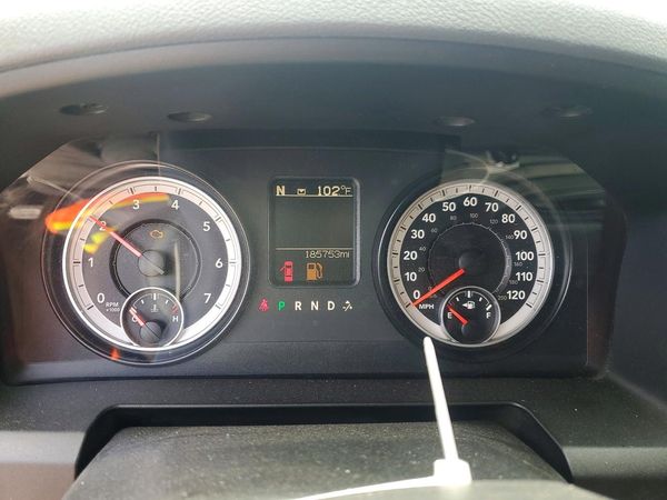 2015 RAM 1500 SLT