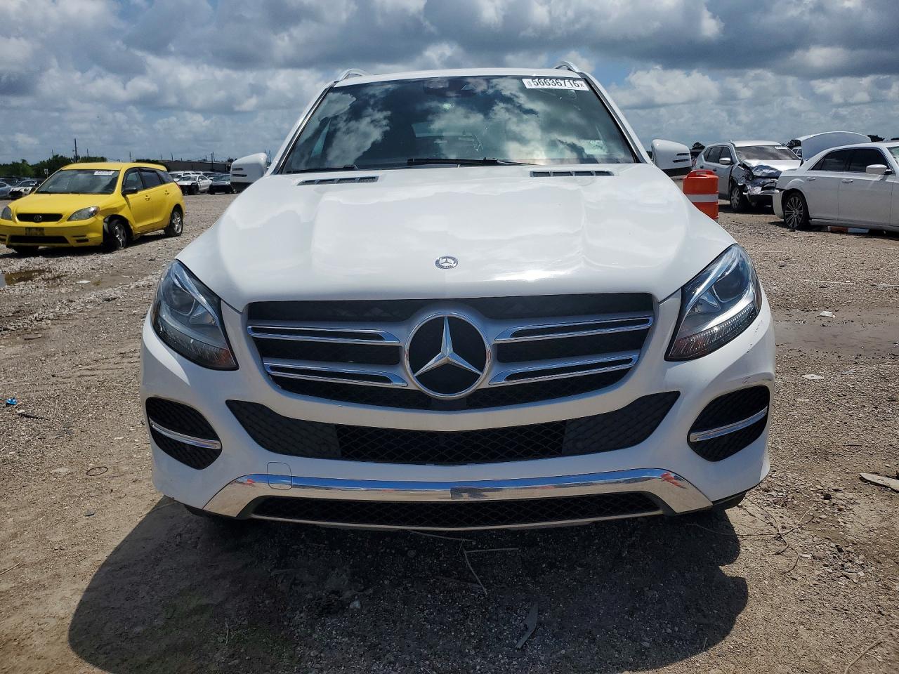 2016 MERCEDES-BENZ GLE GLE350