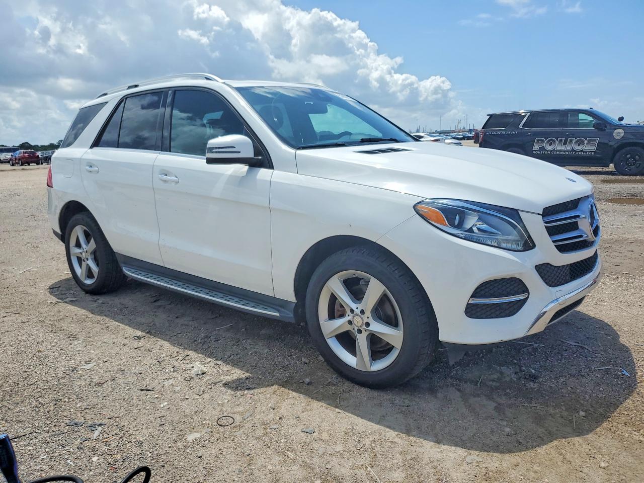2016 MERCEDES-BENZ GLE GLE350