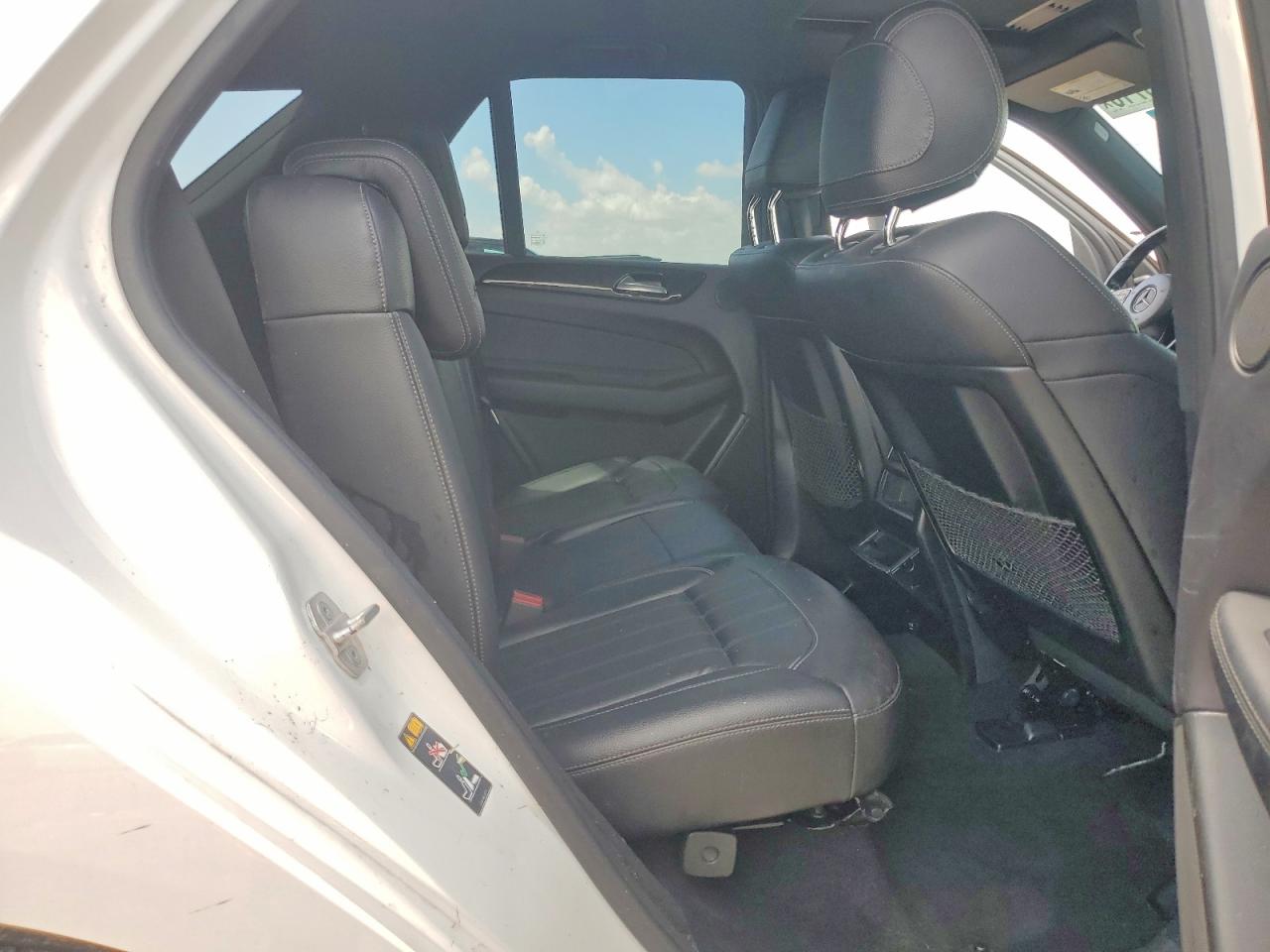 2016 MERCEDES-BENZ GLE GLE350