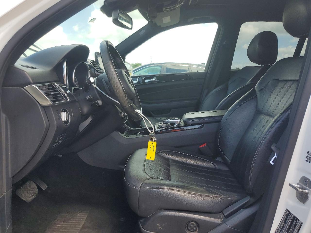 2016 MERCEDES-BENZ GLE GLE350