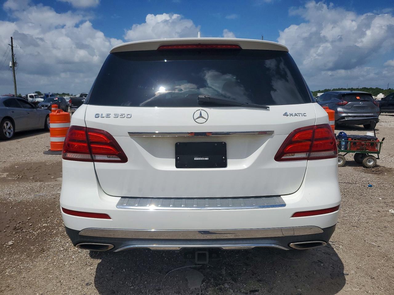 2016 MERCEDES-BENZ GLE GLE350