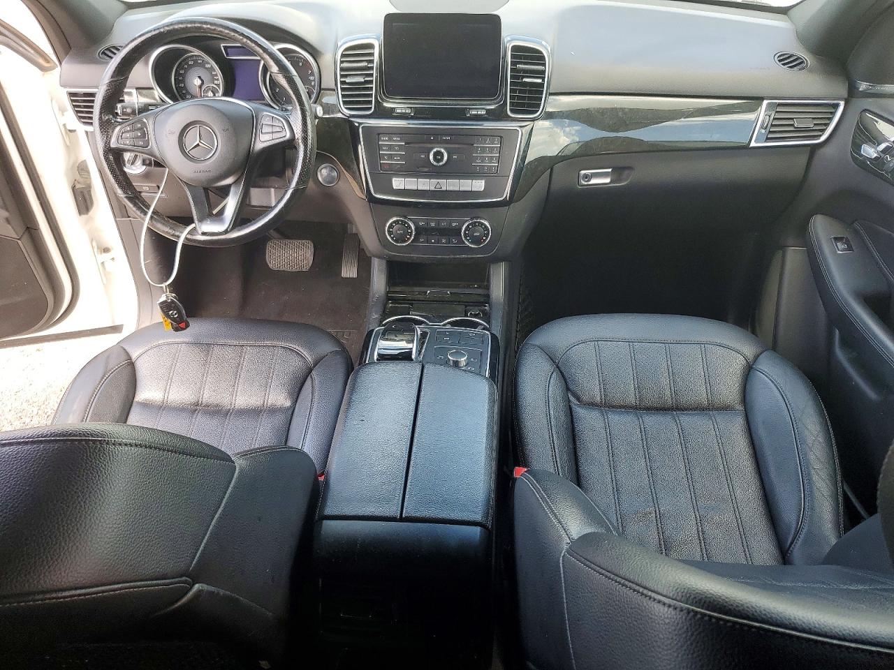 2016 MERCEDES-BENZ GLE GLE350