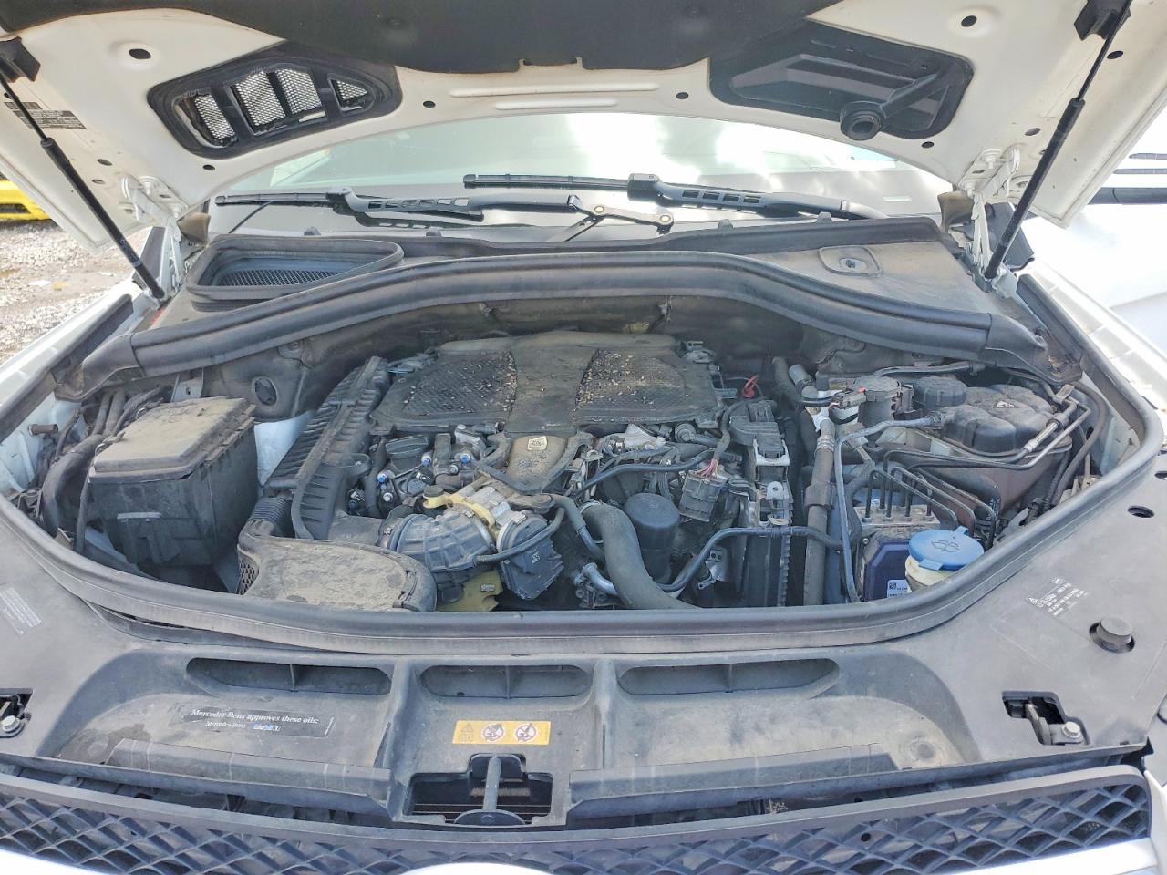 2016 MERCEDES-BENZ GLE GLE350