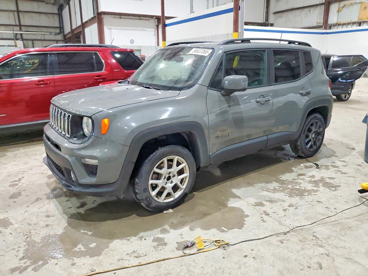 2019 JEEP RENEGADE LATITUDE 4X4