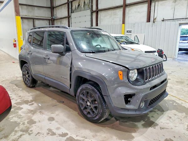 2019 JEEP RENEGADE LATITUDE 4X4