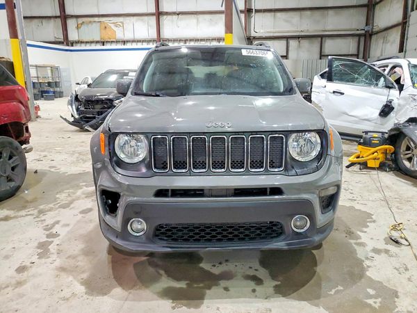2019 JEEP RENEGADE LATITUDE 4X4