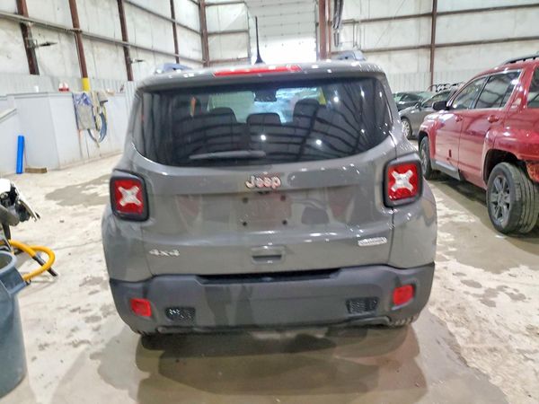 2019 JEEP RENEGADE LATITUDE 4X4