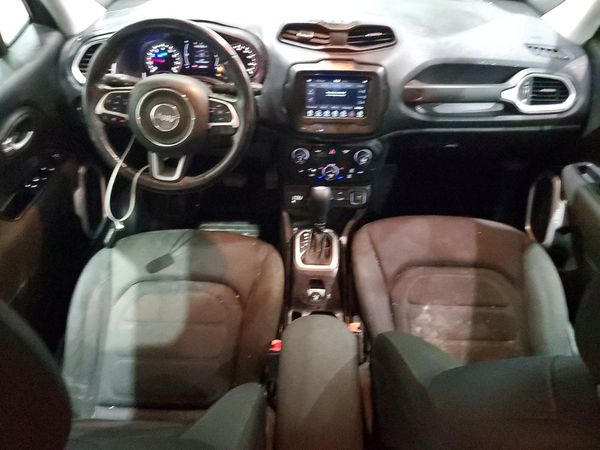 2019 JEEP RENEGADE LATITUDE 4X4