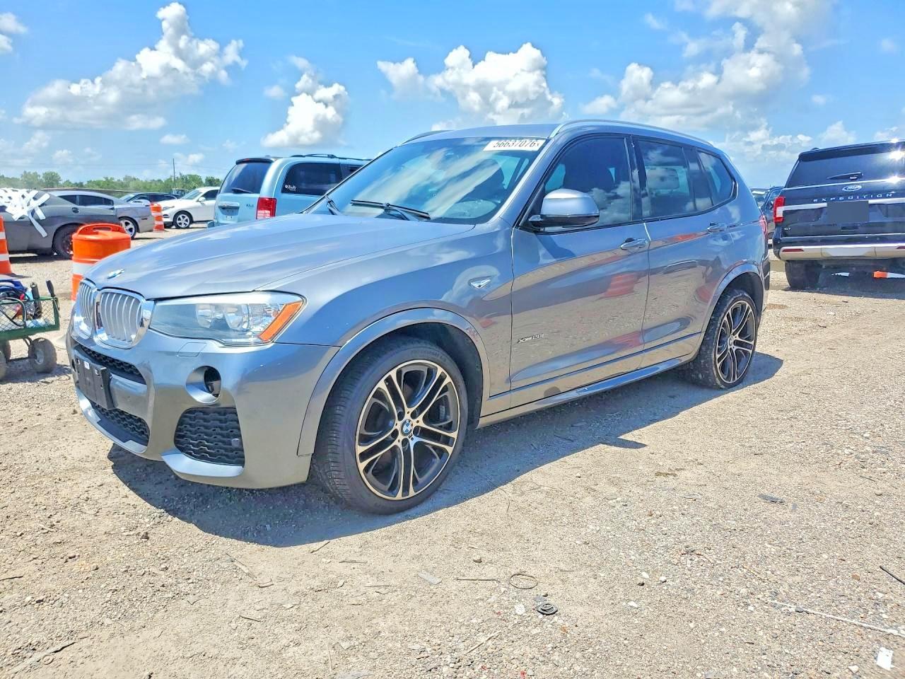 2016 BMW X3 xDrive28i