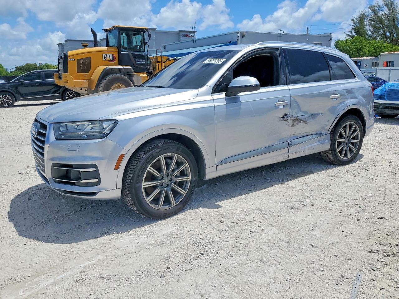 2017 AUDI Q7