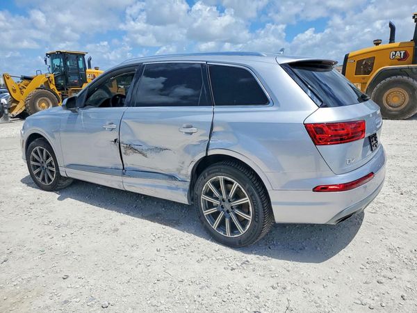2017 AUDI Q7