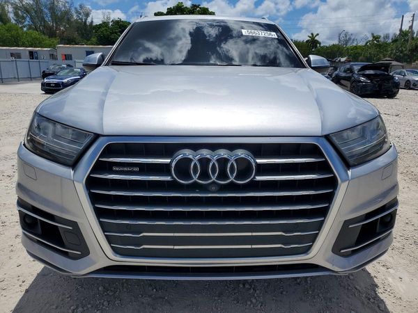 2017 AUDI Q7