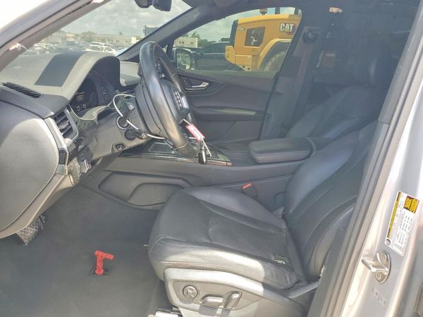 2017 AUDI Q7