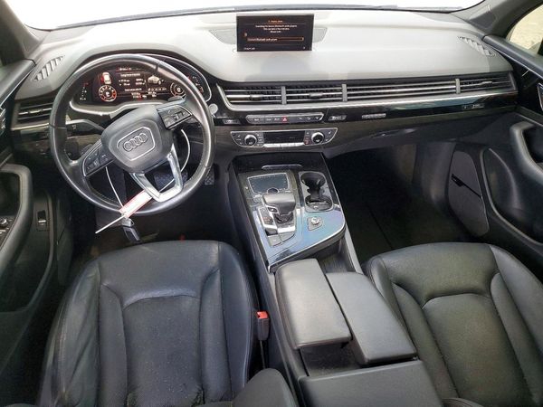 2017 AUDI Q7