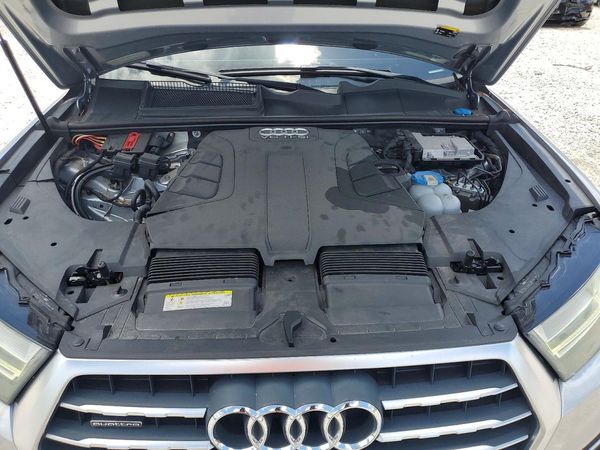 2017 AUDI Q7