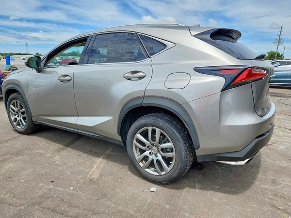 2015 LEXUS NX 200t Luxury