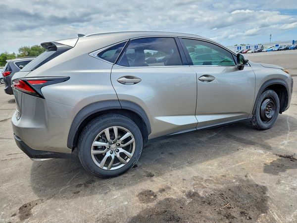 2015 LEXUS NX 200t Luxury