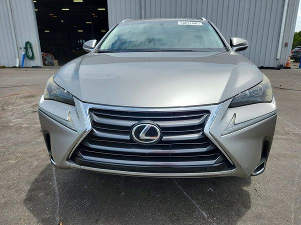 2015 LEXUS NX 200t Luxury