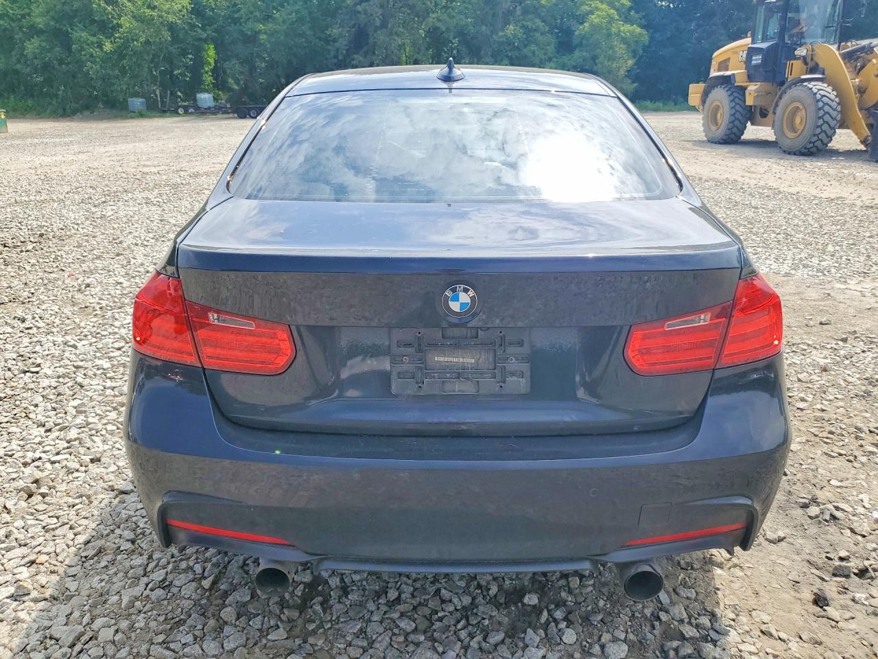 2014 BMW 335 xDrive SA