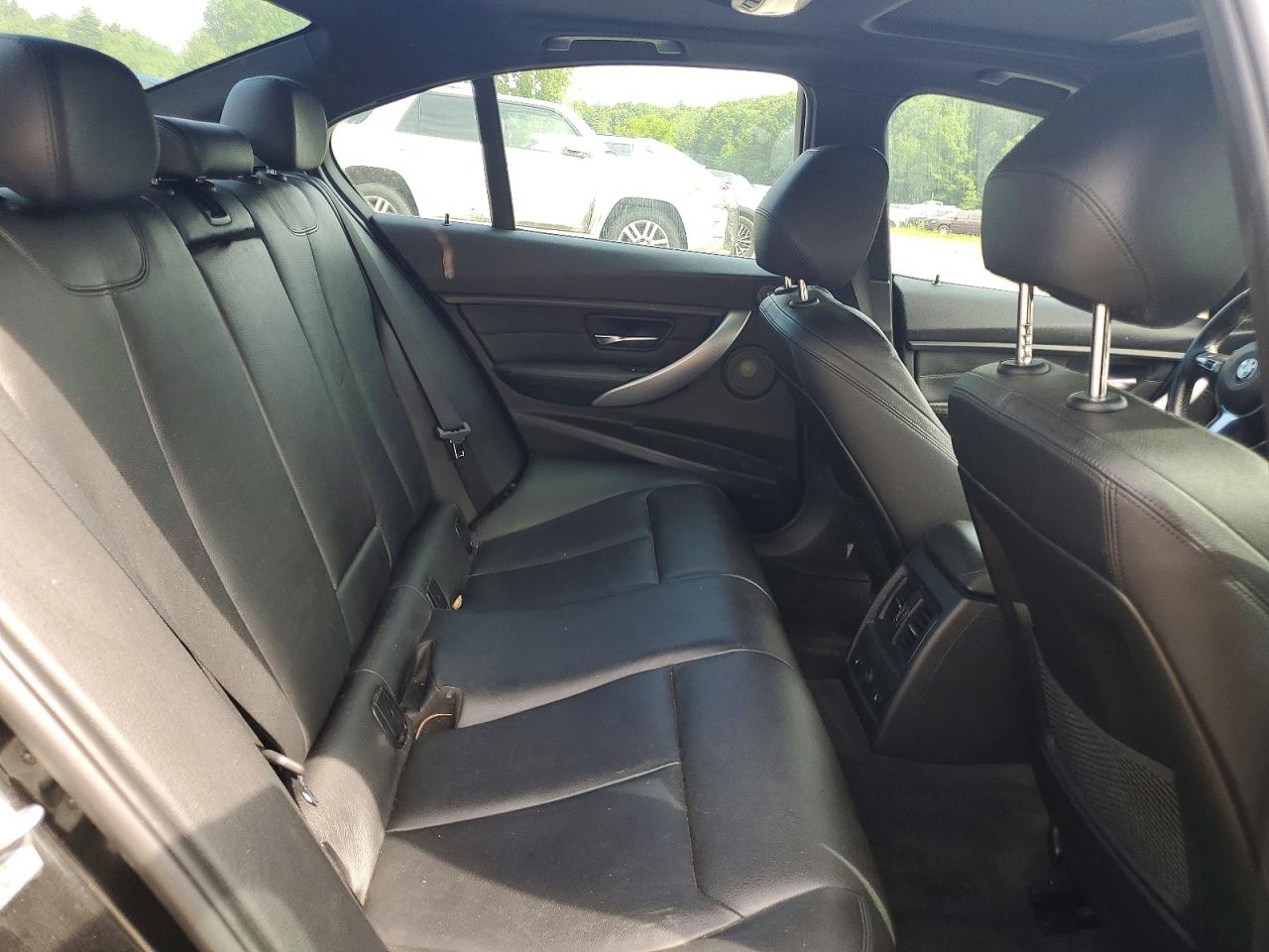 2014 BMW 335 xDrive SA